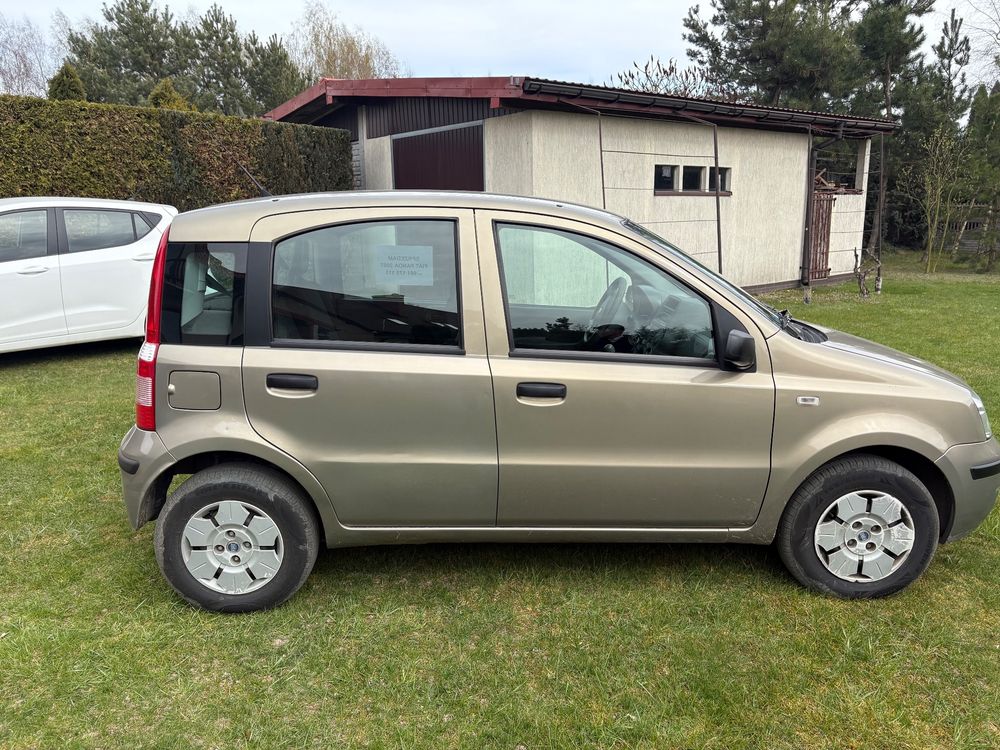 Fiat Panda II 1.1 Active Eco 2007