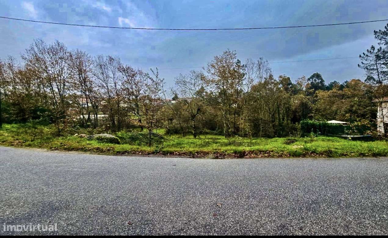 Terreno Arões-Sta Cristina- Fafe-0