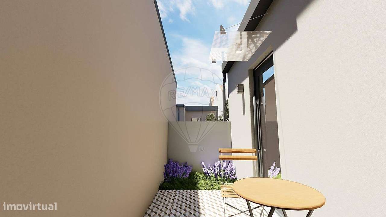 Moradia T1 para venda-18