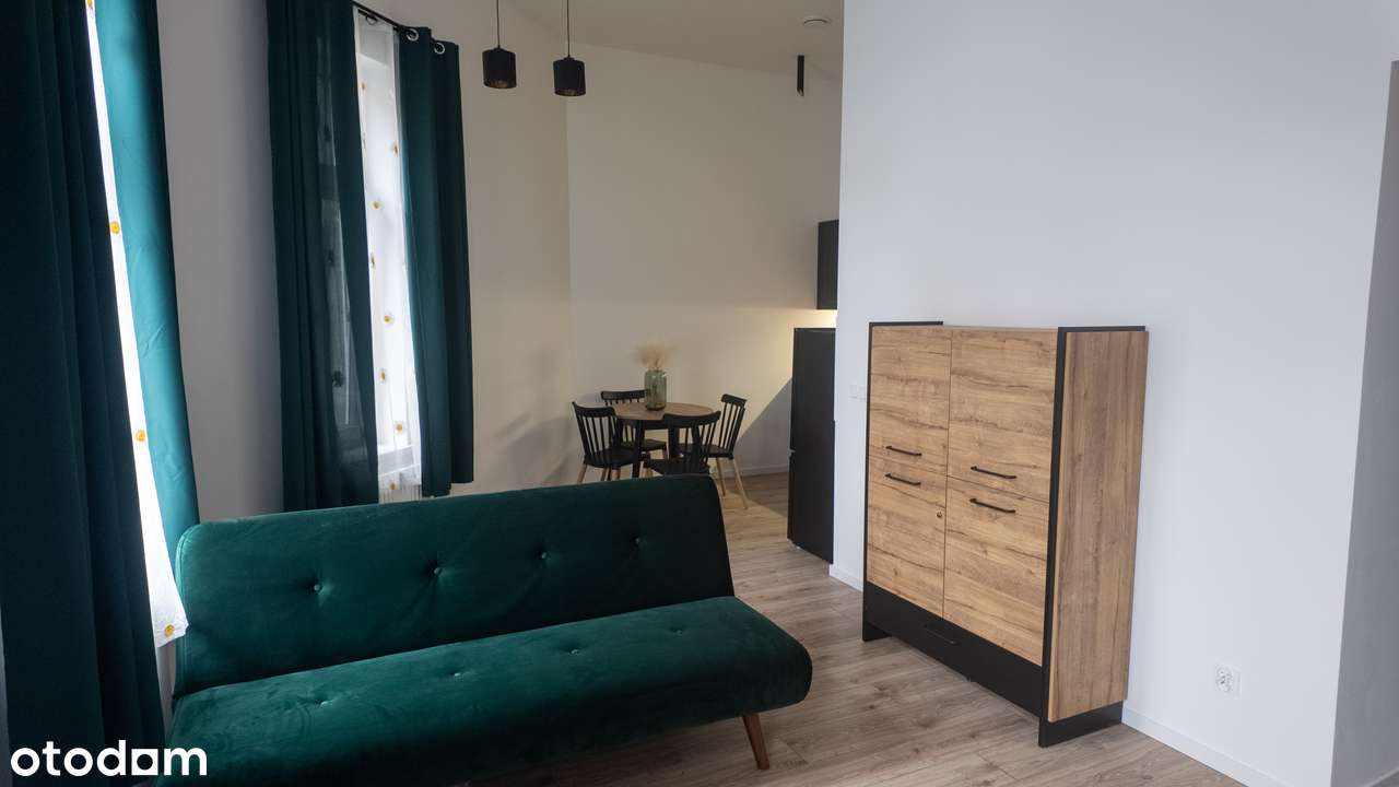 Przytulne mieszkanie 35,67 m² w centrum z pełnym wyposażeniem-1
