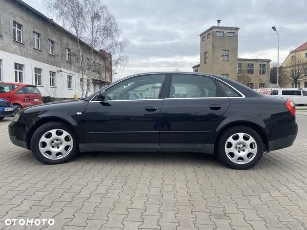 Audi A4 1.9 TDI Quattro - 9