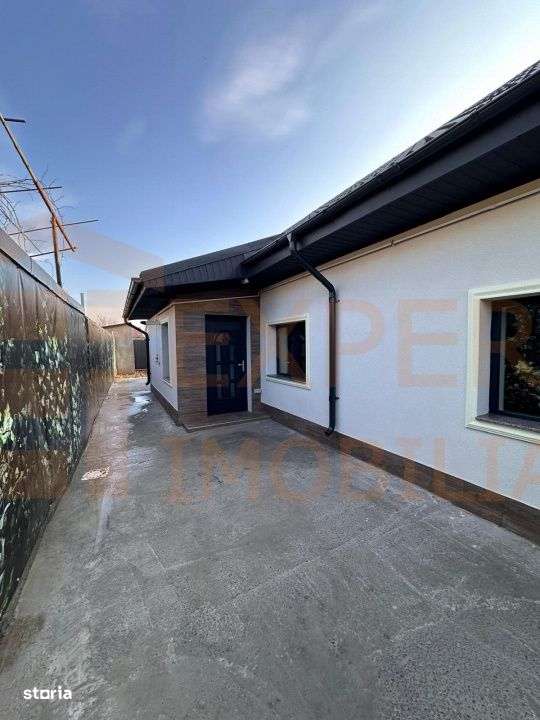 Visezi o casa moderna? KM 5, 3 camere, teren 192 mp si parcare - Imagine principală: 5/19