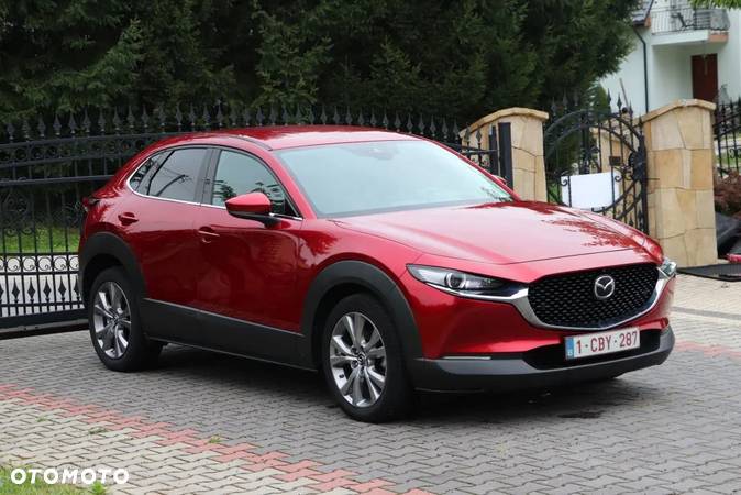 Mazda CX-30 2.0 mHEV Homura 2WD - 21