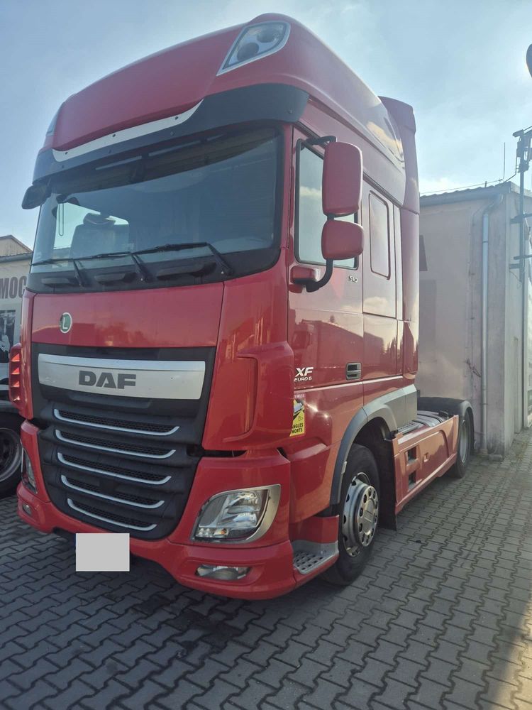 DAF XF 2016