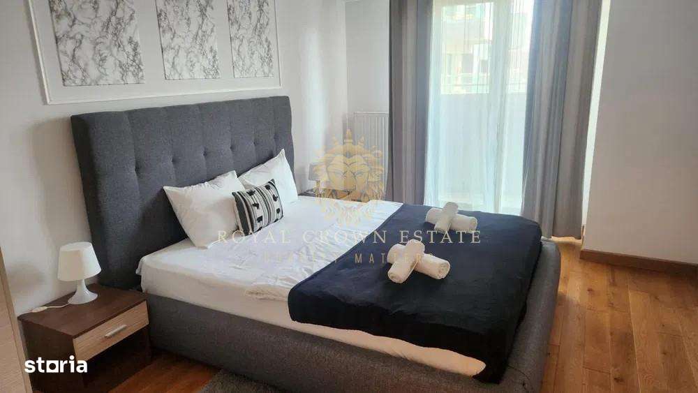 Upground Residence | 2 camere, 82 mp | metrou Pipera - Imagine principală: 4/8