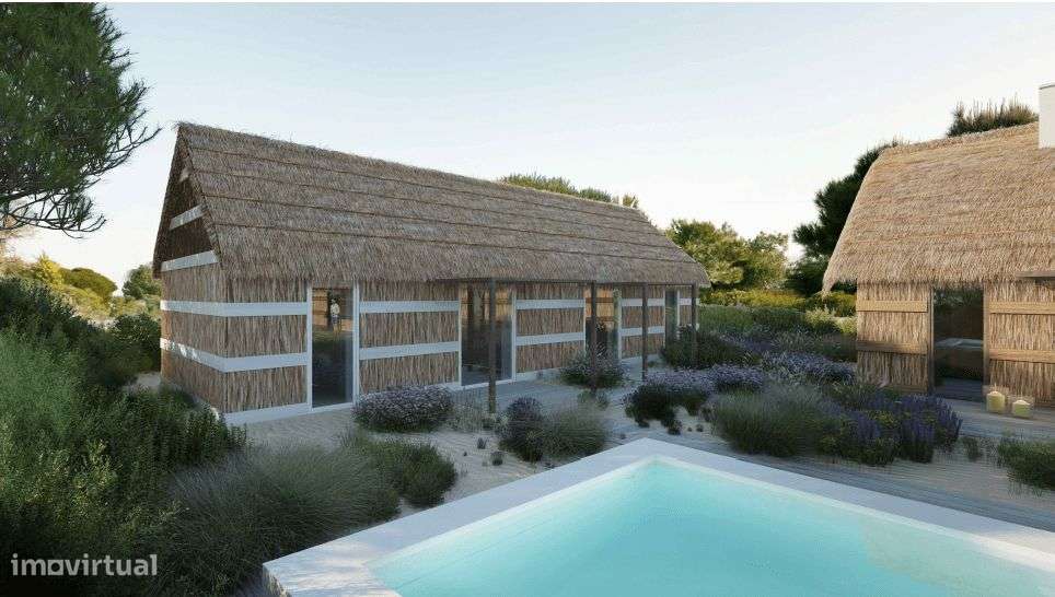 Lote 1033 m2, Brejos da Carregueira de Baixo, Alcacer do Sal - Grande imagem: 4/43