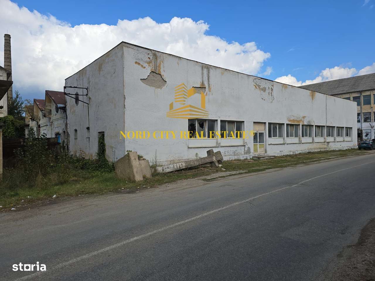 Platforma Industriala-8 ha -Fabrica-Hale Productie-21.500 mp-13