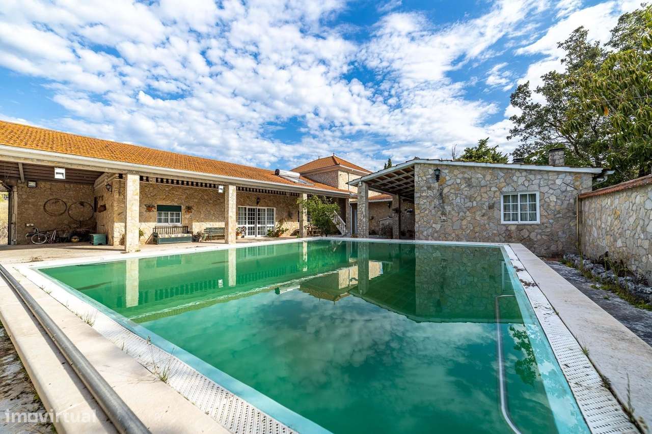 Quinta  Venda em Romeira e Várzea,Santarém - Grande imagem: 1/44