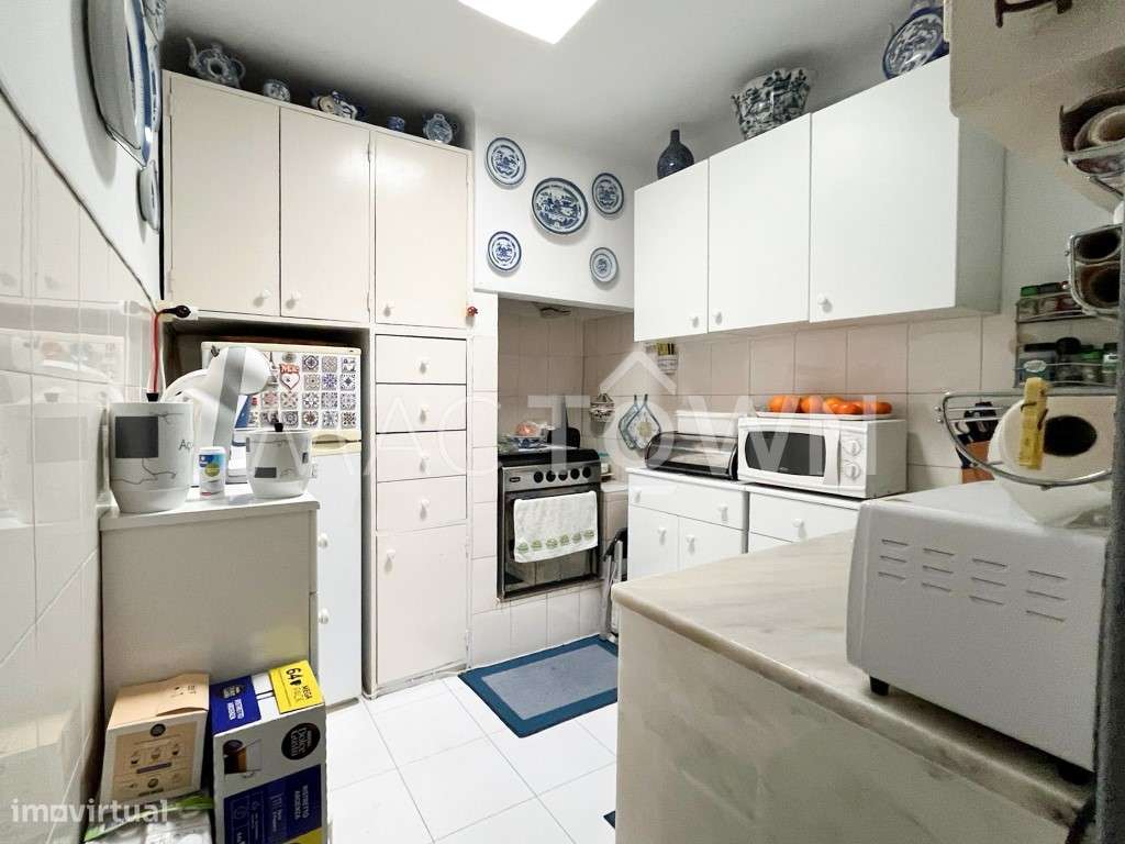 Sinta o Fado, Viva Alfama: Edifício com Alma e História-24