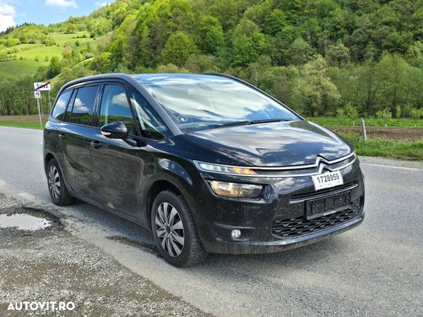 Citroën C4 Picasso 1.6 BlueHDi S&S Shine - 2