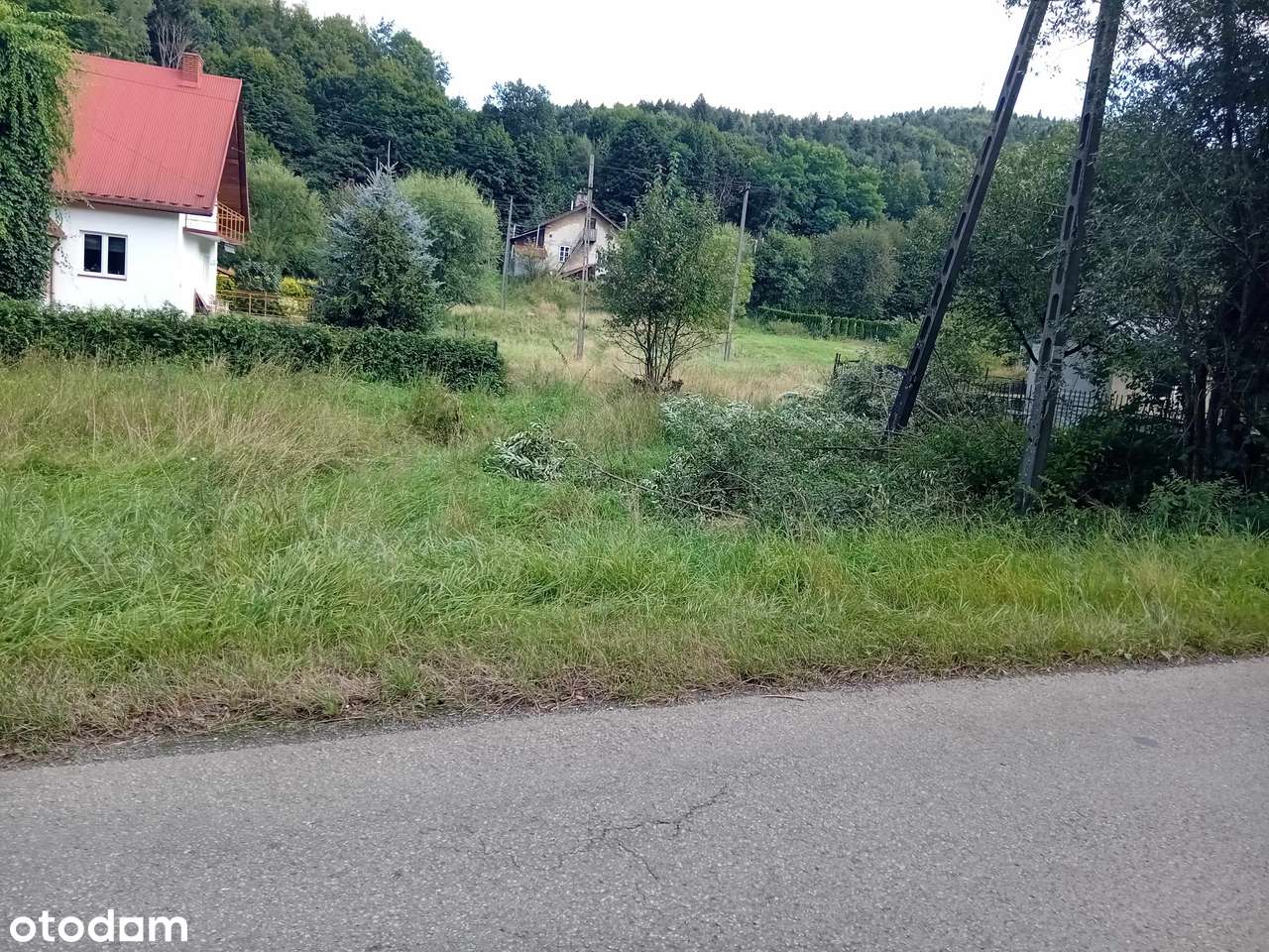 Działka budowlana - Pełny obrazek: 5/5