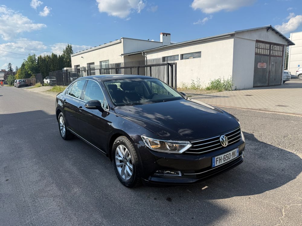 Volkswagen Passat B8 (2014-2023) 1.6 TDI SCR DSG Comfortline 2019