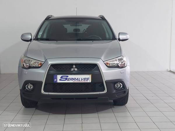 Mitsubishi ASX 1.8 DI-D Intense NAVI - 2