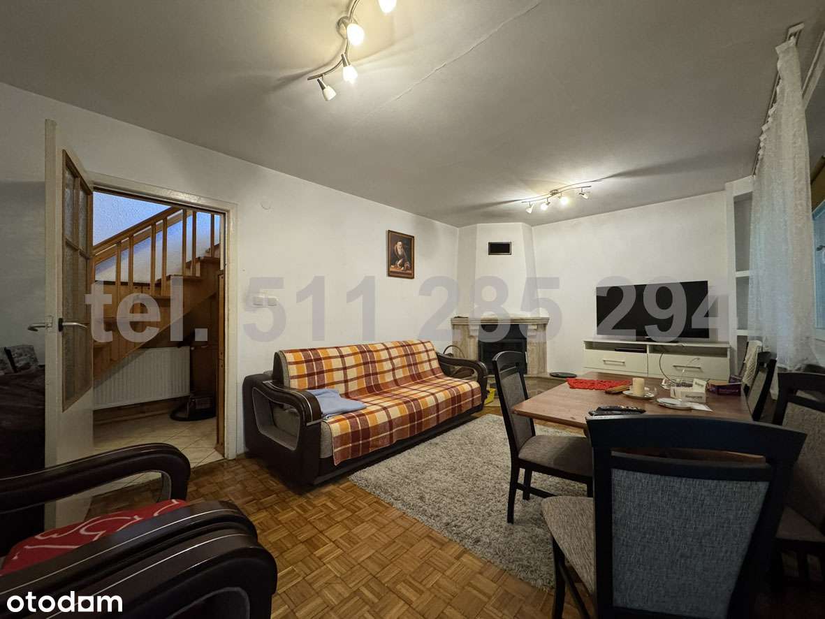 Dom wolnostojący, zielona okolica, klimatyczna działka. - Pełny obrazek: 5/18