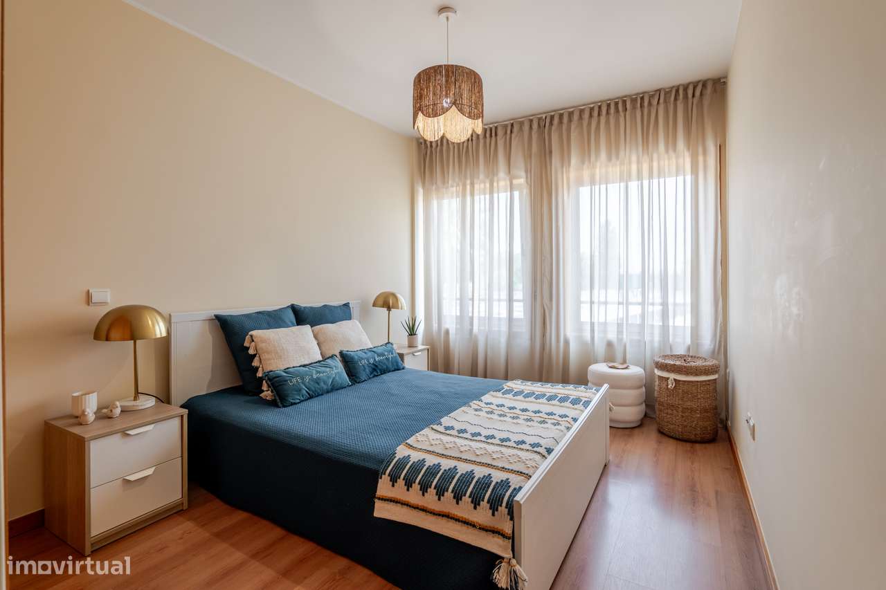 Apartamento T1 com lugar de Garagem Perafita-6