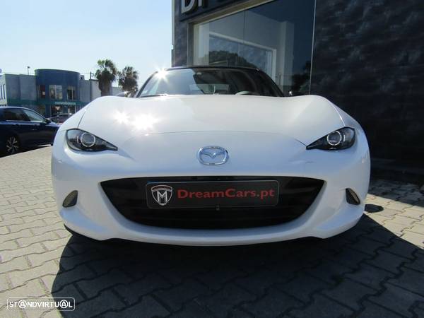 Mazda MX-5 MZR 1.5 Sky.Excellence Navi - 2