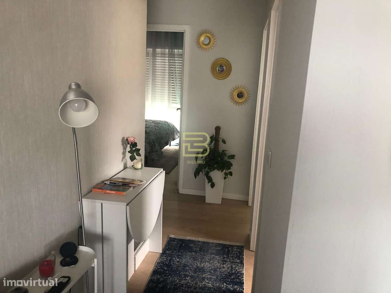 Apartamento T4 em Primeira Linha de Mar | Vista Frontal e Permanente e - Grande imagem: 3/13