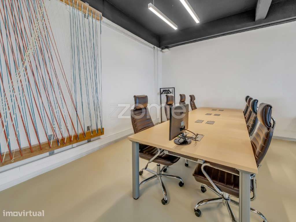 Escritório / Coworking em Marvila, Lisboa - 847 m², até 183 pessoas...-15