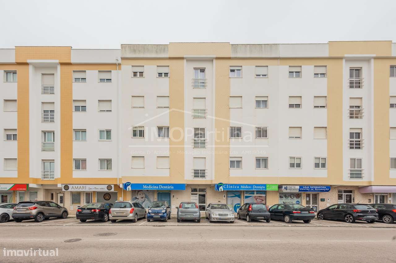 Apartamento T2
Corroios-18