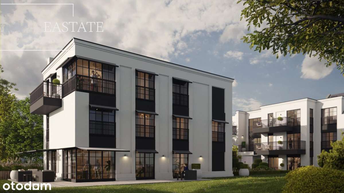 Prestiżowy apartament 107m2 z ogrodem / Orłowo - Pełny obrazek: 4/7