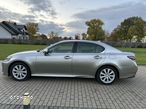 Lexus GS 300h - 5