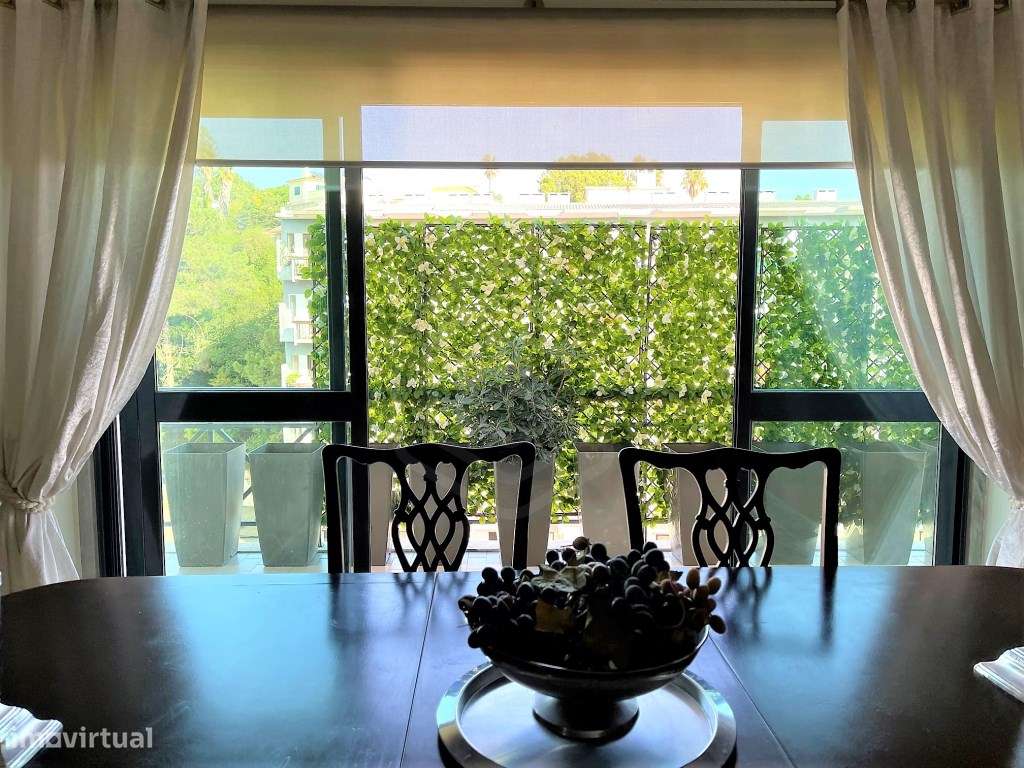 Apartamento T3 em condomínio fechado e localização de prestígio, pe... - Grande imagem: 5/27