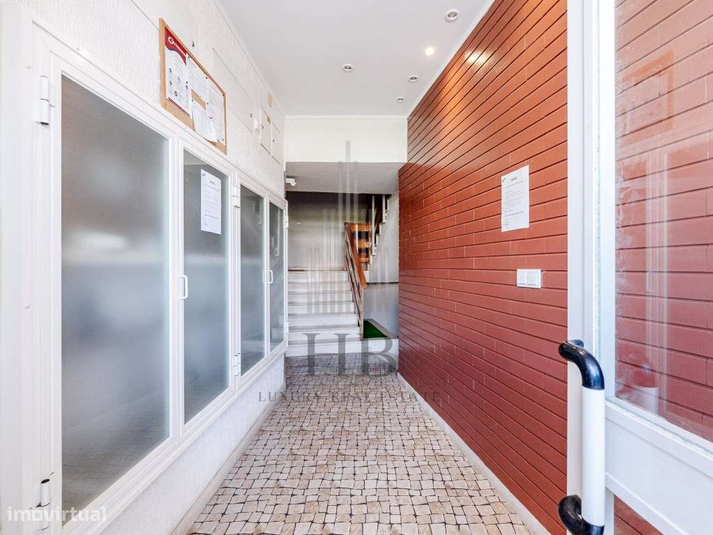 Apartamento T2 com Vista Mar |Praia das Macas |Sintra-29