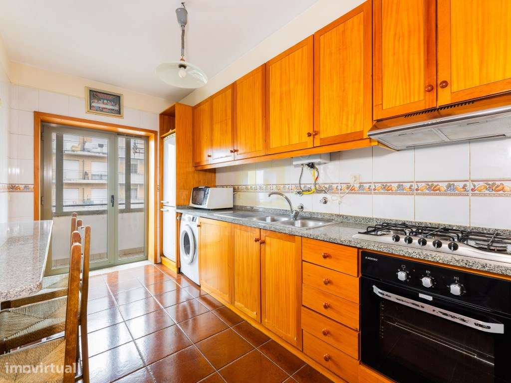 Apartamento T4+1 Duplex em Braga - São Victor-5