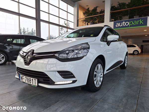 Renault Clio 1.5 dCi Energy Alize EU6c - 12