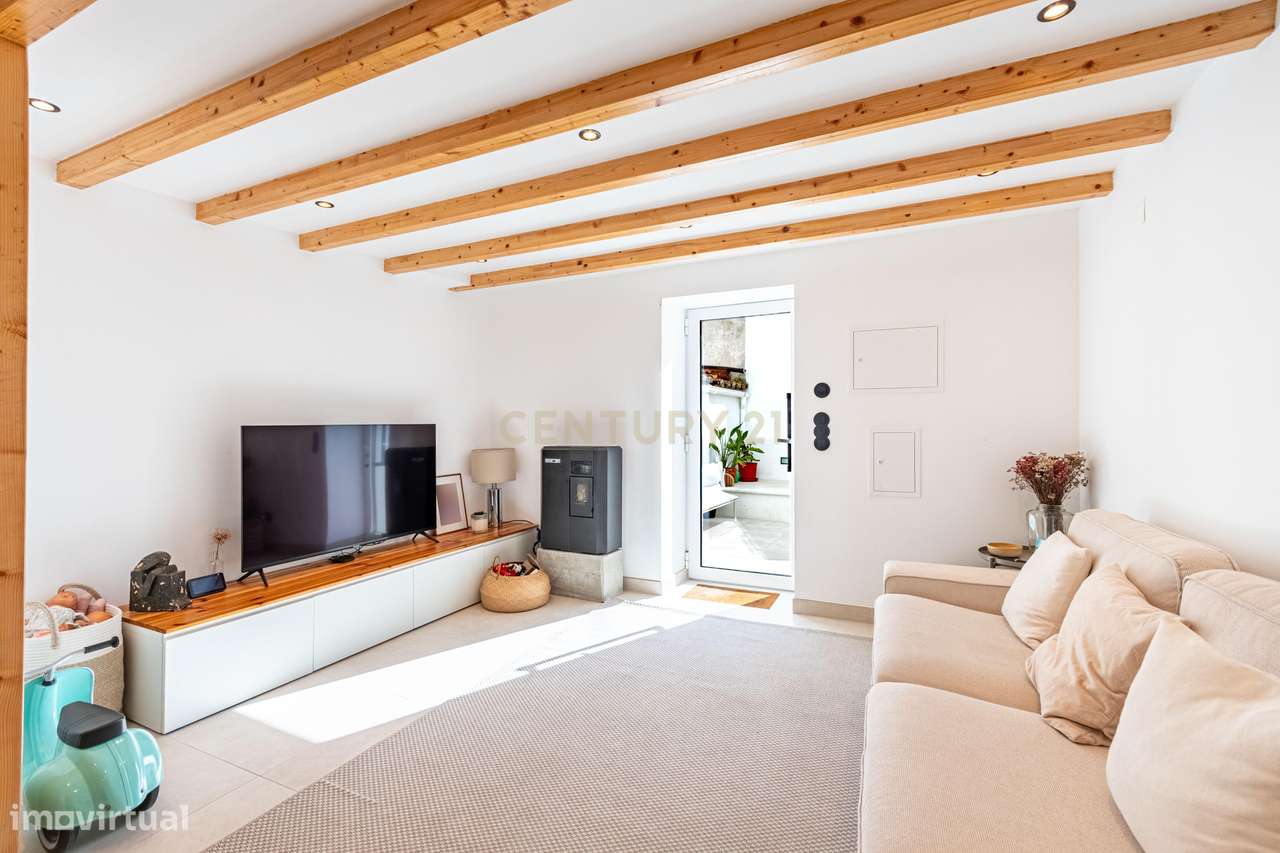 Moradia T2 | Charme | Conforto | Remodelação de 2022 - Grande imagem: 5/33