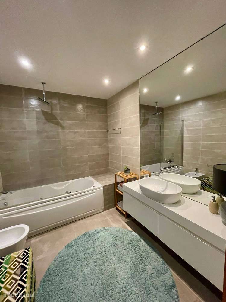 T3 de Luxo em Montgeron – Póvoa de Varzim | 160 m² | Piscina e Jardim-20