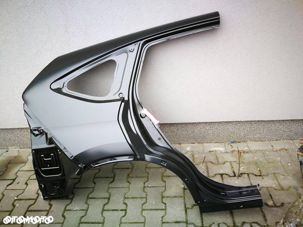 Honda Cr-v IV 2014 Blotnik tył prawy nowy OE - 5