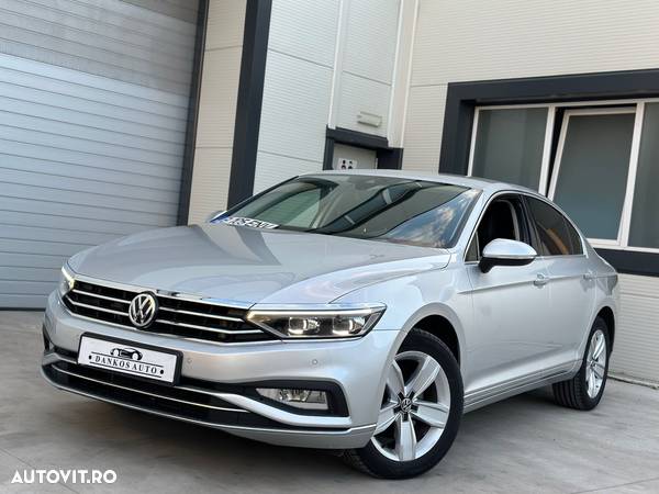 Volkswagen Passat 2.0 TDI DSG Highline - 2