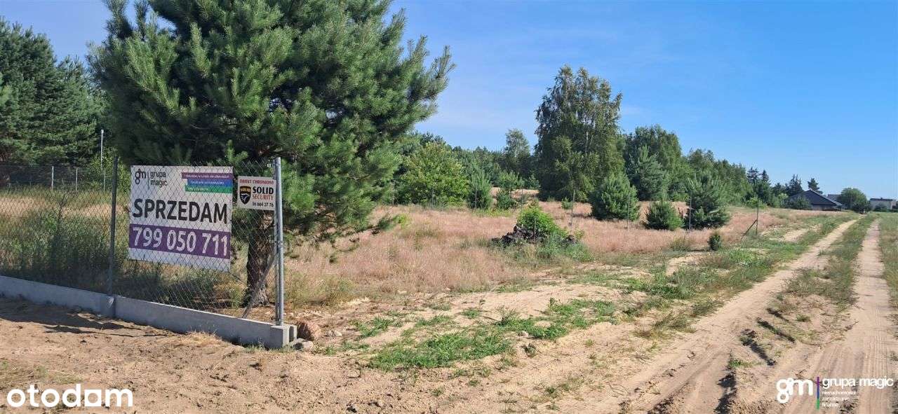 Działka, 750 m², Zawały - Pełny obrazek: 5/16