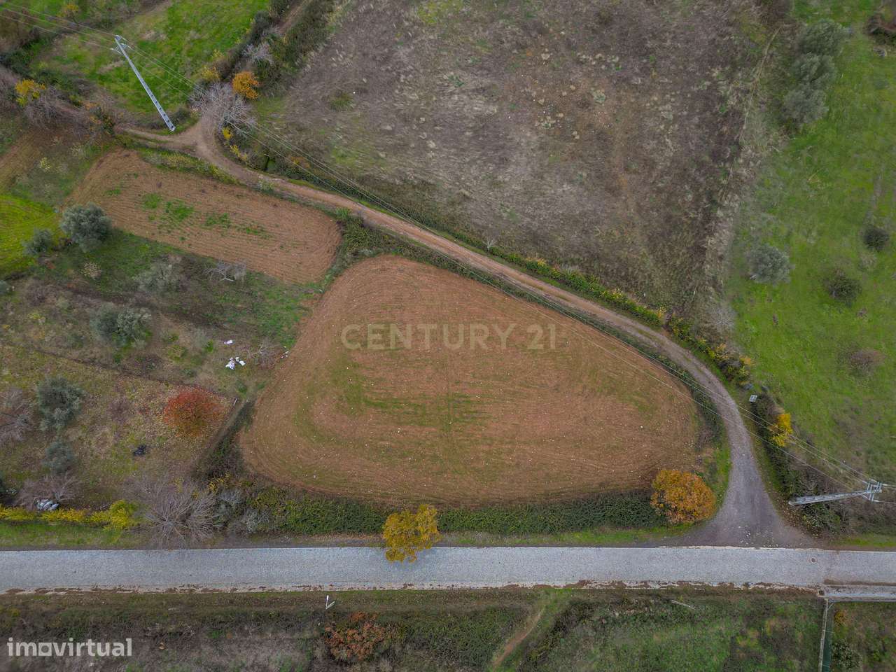 Terreno  para venda na Sarzeda, Bragança - Grande imagem: 2/13