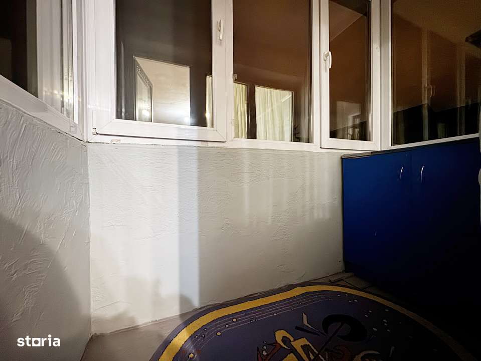 Apartament 2 camere, 50mp utili + balcon, etaj intermediar - Girocului-11