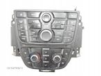 Panel radia klimatyzacji Opel Astra J 09-12 r. - 2