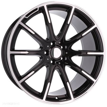 4x Felgi 19 5x112 m.in. do MERCEDES GLA S GLE E W211 W212 W213 S W221 W222 - FE236 (XFE628) - 8