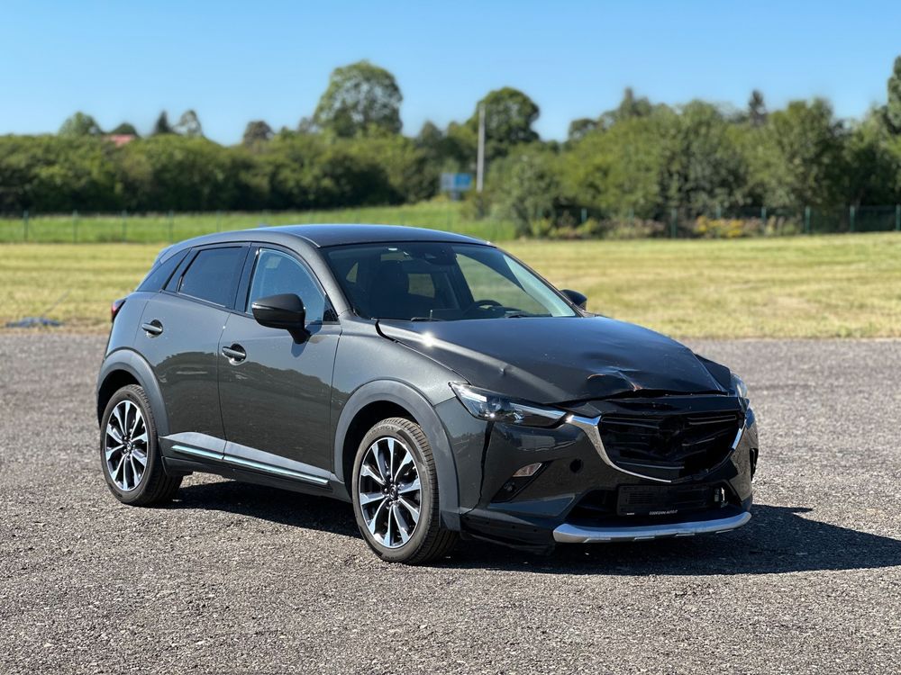 Mazda CX-3 2018