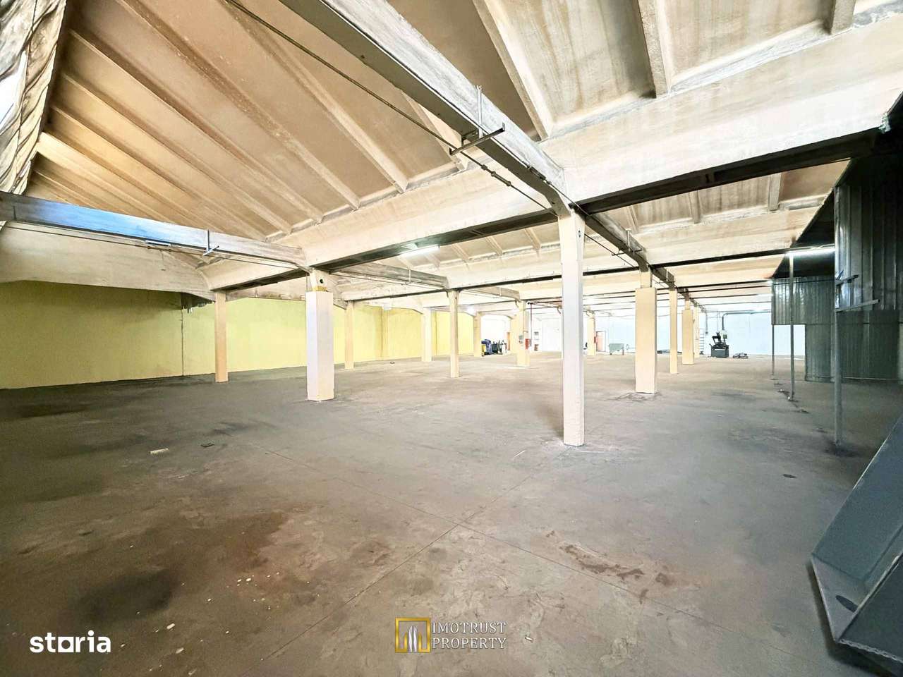 Hala industrială 1.150 mp – Arad, zonă centrala de servicii - Imagine principală: 5/6