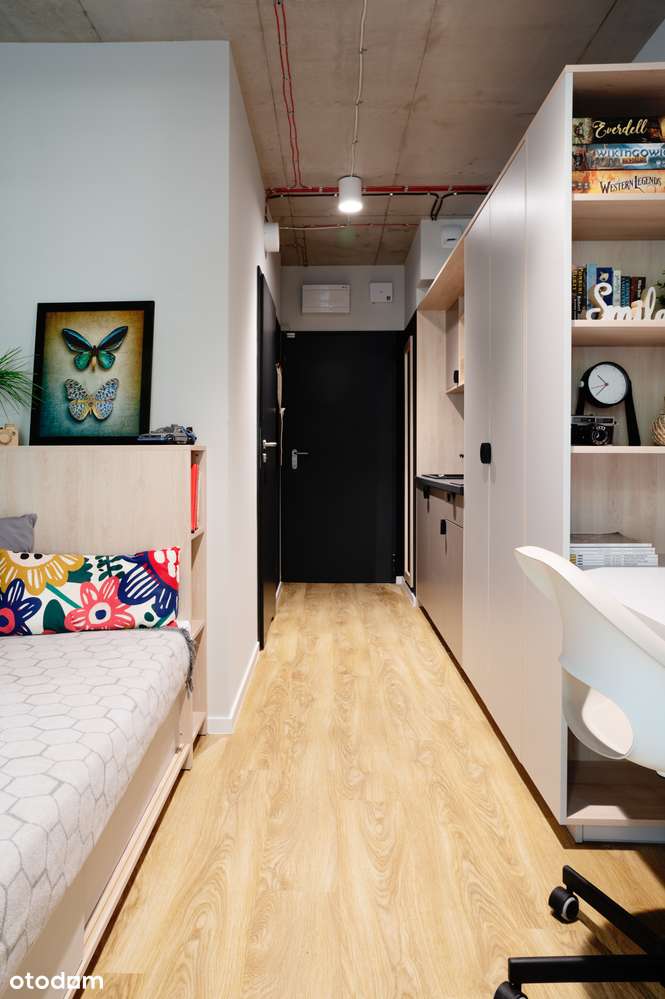 Jednoosobowe Studio Premium - prywatny akademik Student Depot - Pełny obrazek: 4/11