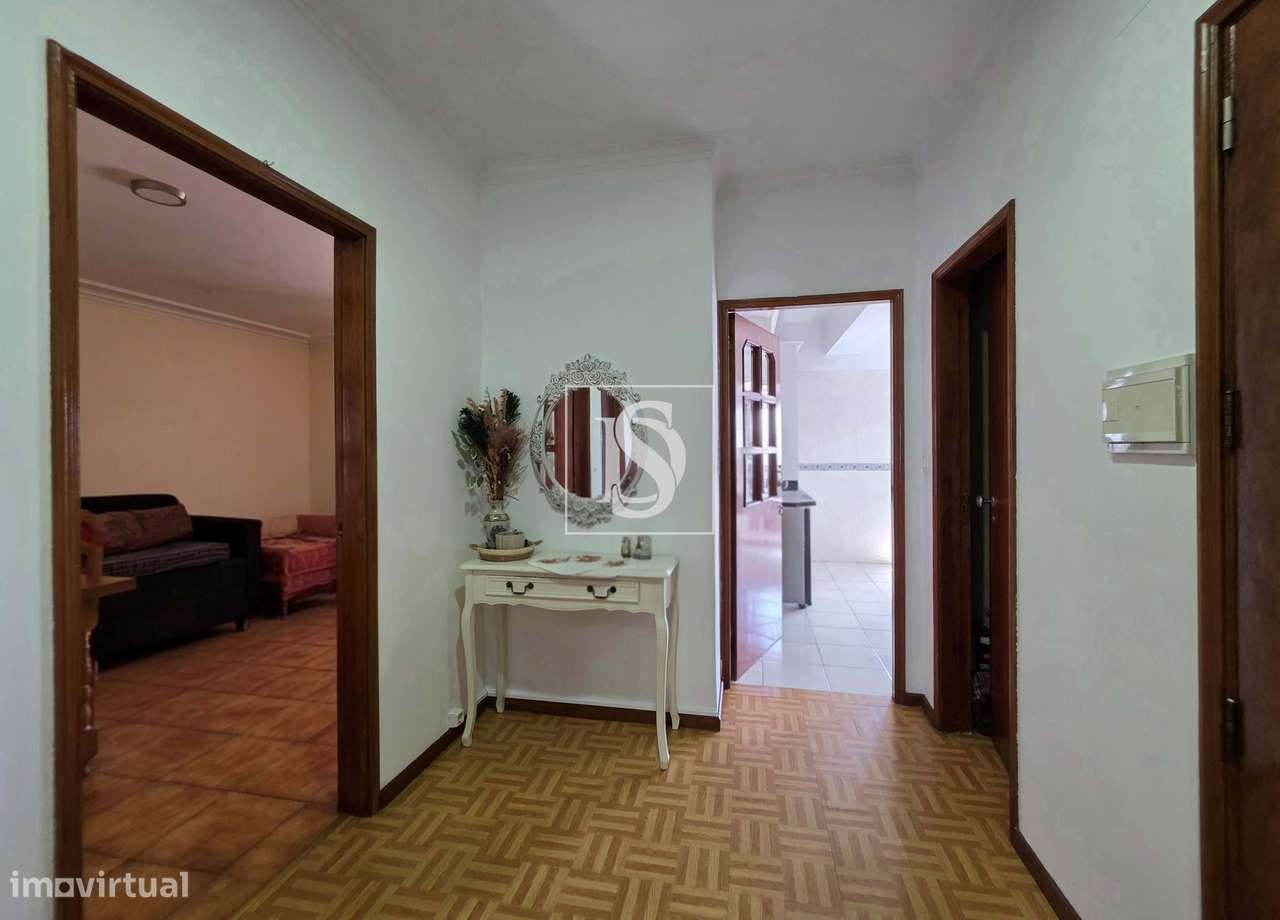 Apartamento T3 no centro de Fafe-5