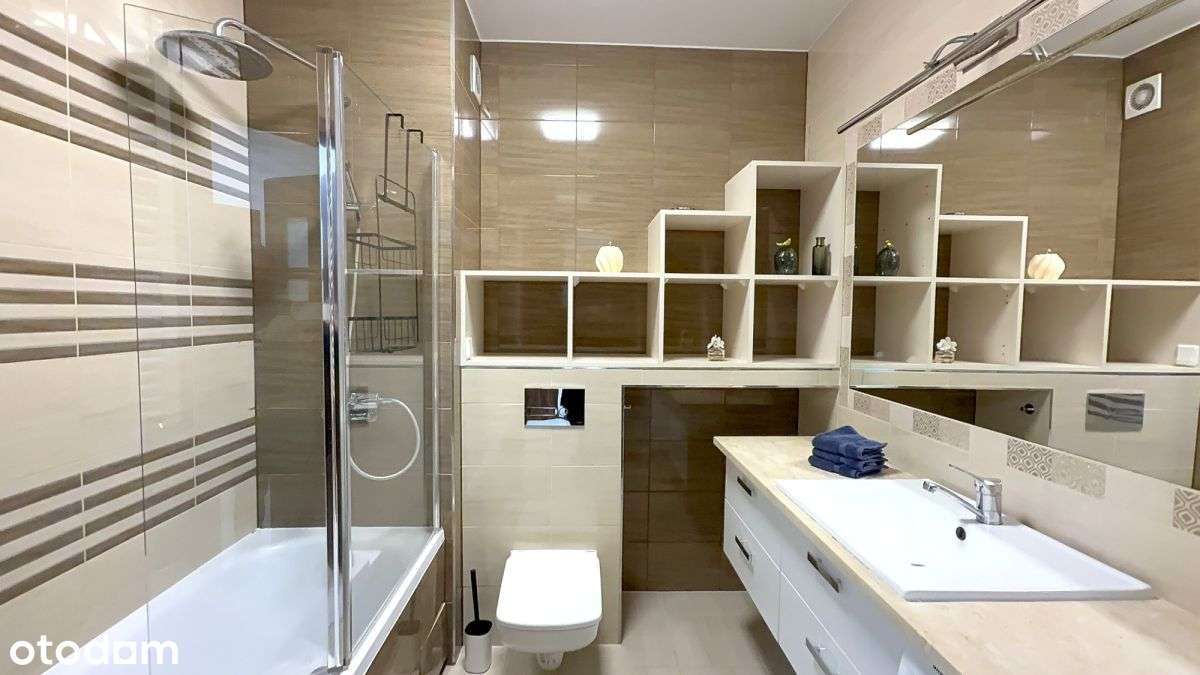 2 ogródki / MP w garażu podziemnym / osobna kuchni-9