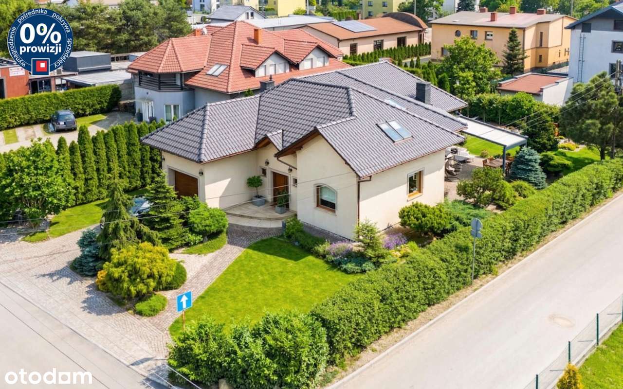 Przytulny rodzinny dom z pięknym ogrodem | Knurów Farskie - Pełny obrazek: 3/20