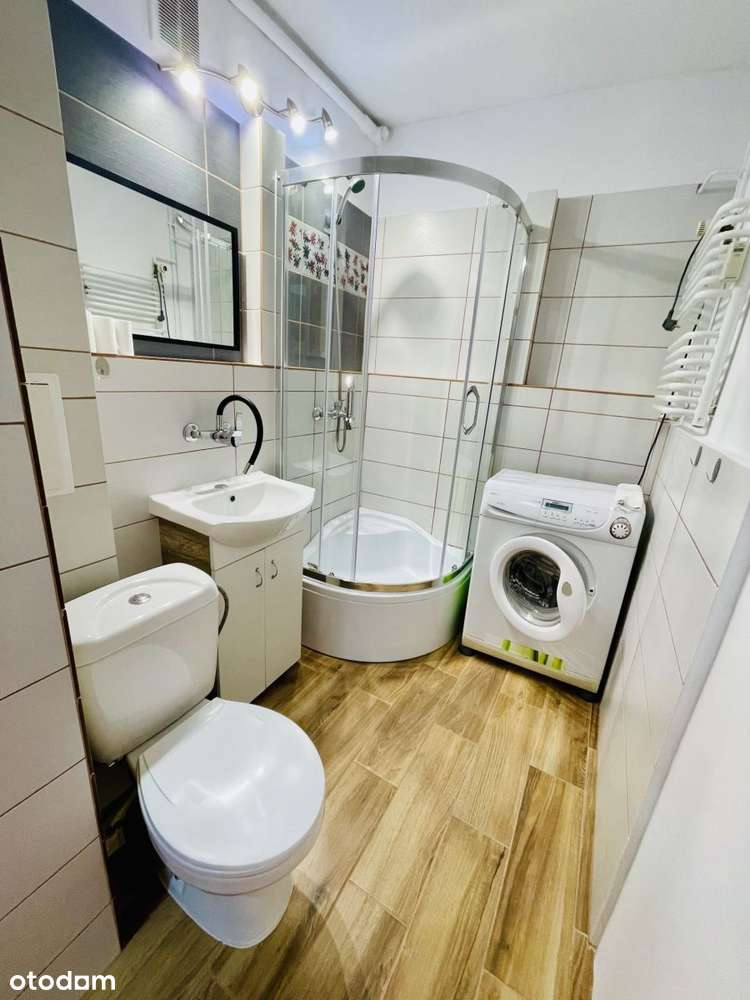 Wyposażona kawalerka - Pełny obrazek: 5/6