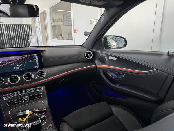 Mercedes-Benz E 220 d AMG Line 7L - 15