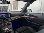 Mercedes-Benz E 220 d AMG Line 7L - 15