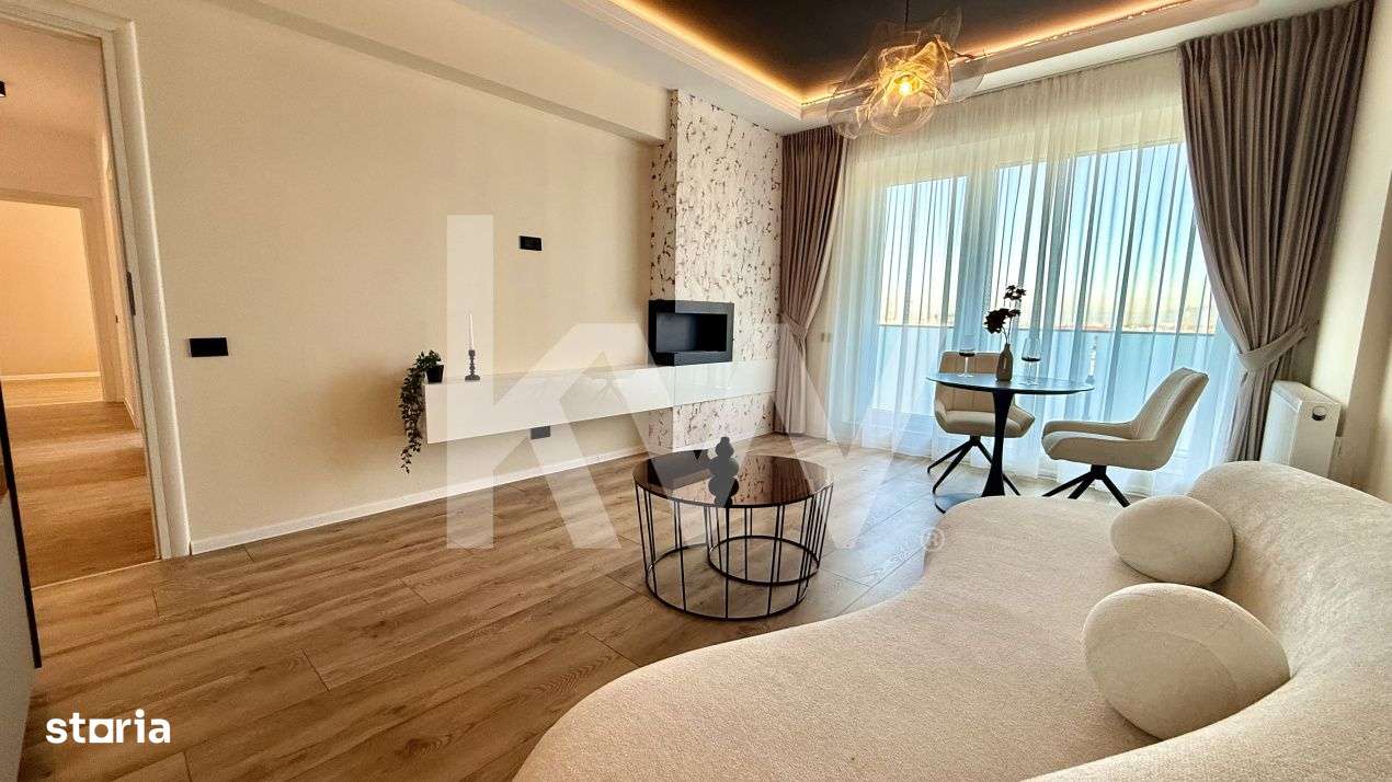 Apartament 3 camere | Prima inchiriere | 2 bai | 2 balcoane | Parcare - Imagine principală: 4/19