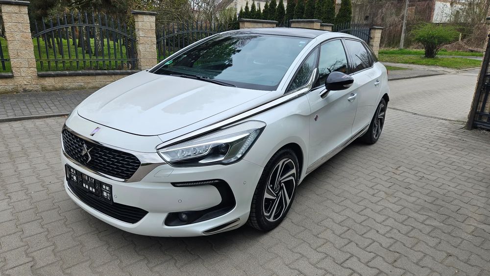 DS DS5 2018