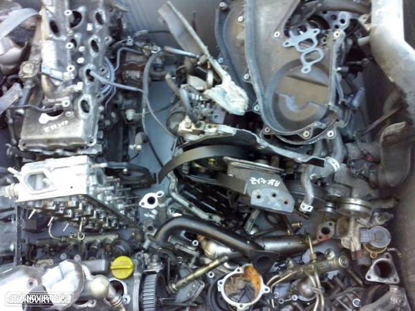 Motores em peças Opel Astra H 1.7 cdti Z17DTH - 2